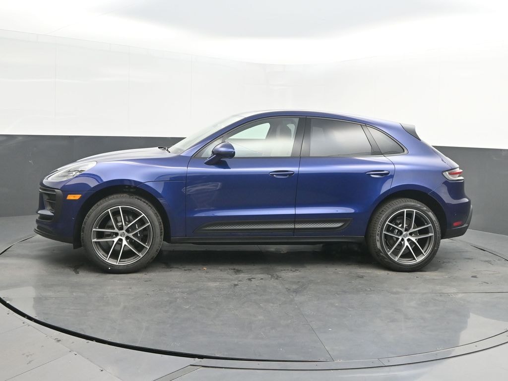 Certified 2026 Porsche Macan SUV