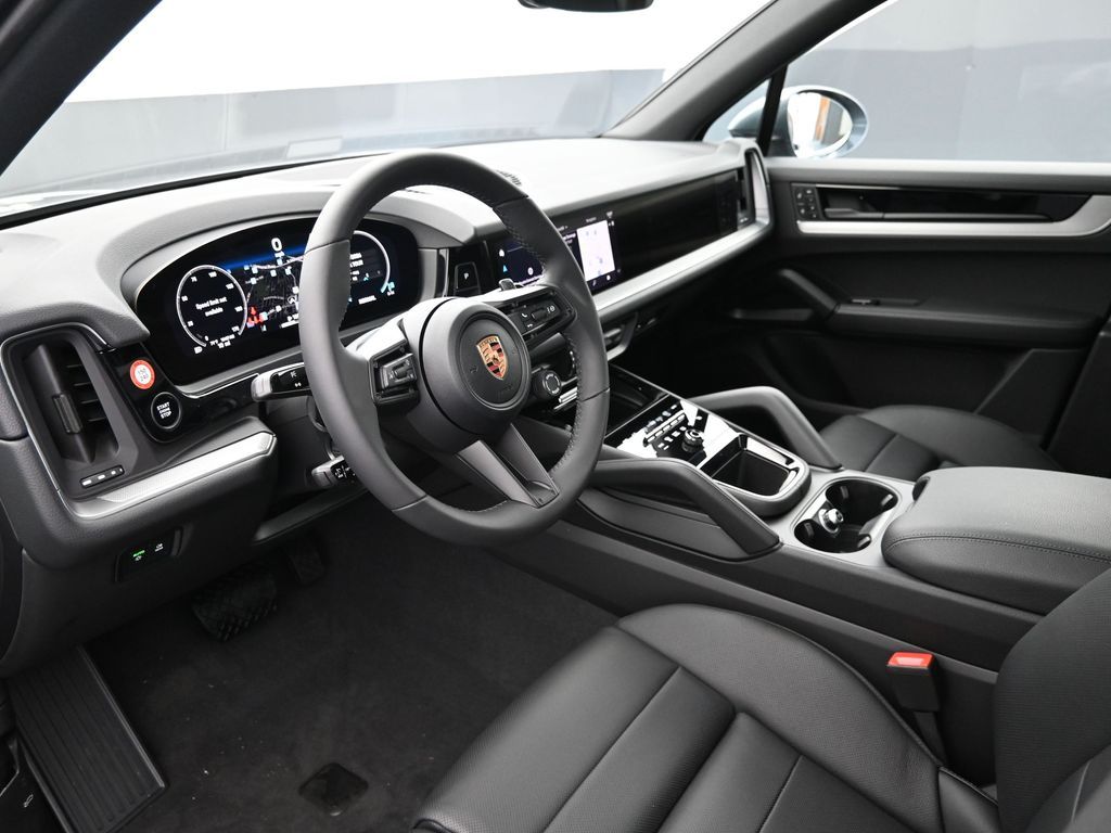 Certified 2026 Porsche Cayenne SUV