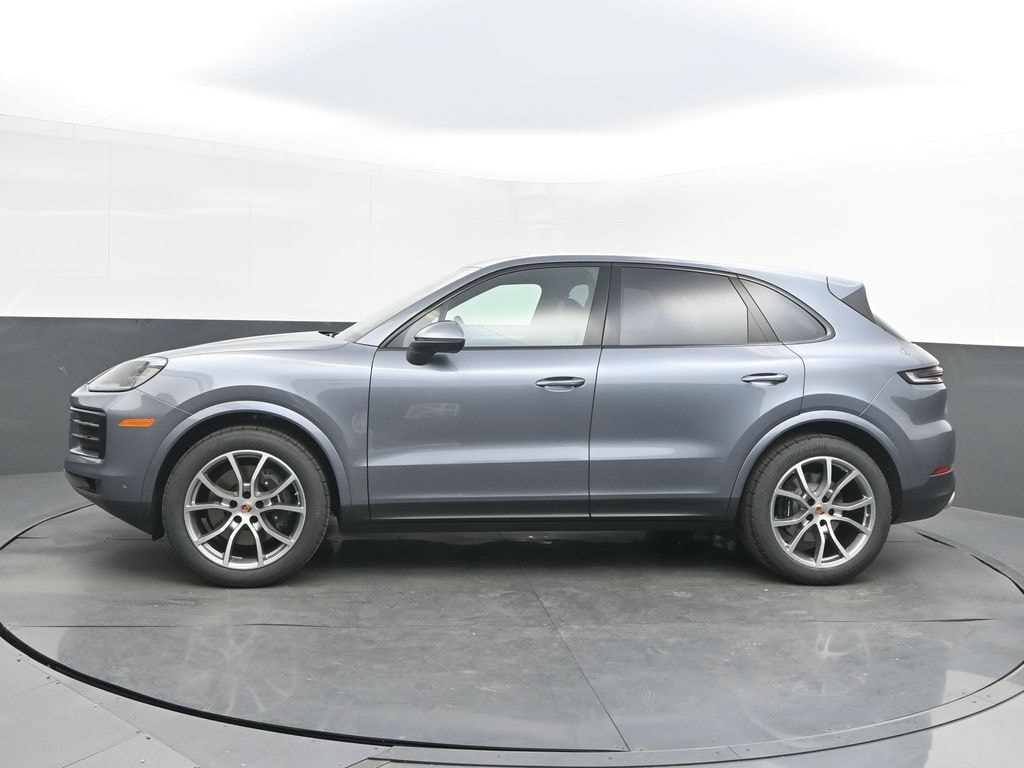 Certified 2026 Porsche Cayenne SUV