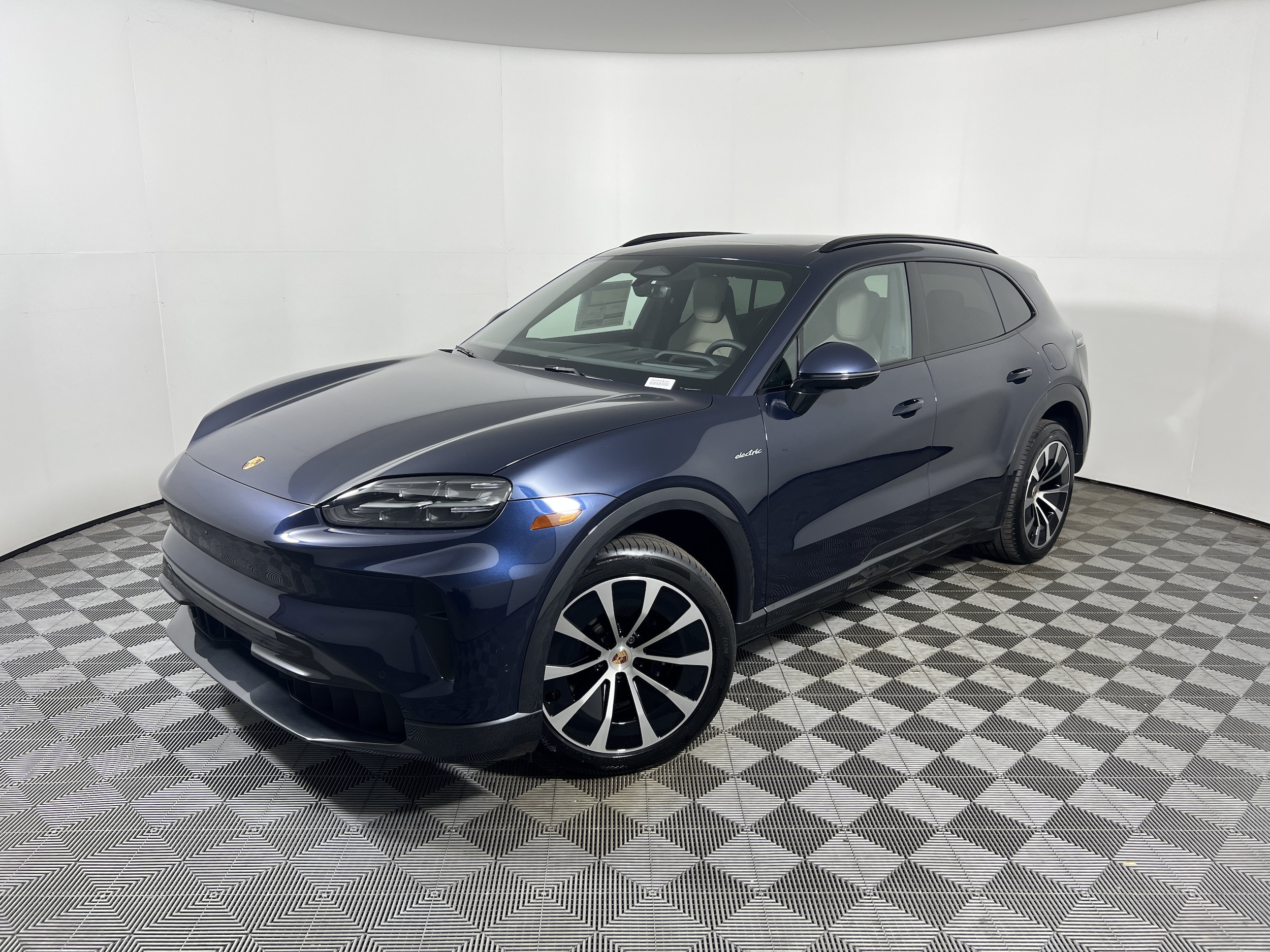 2026 Porsche Cayenne