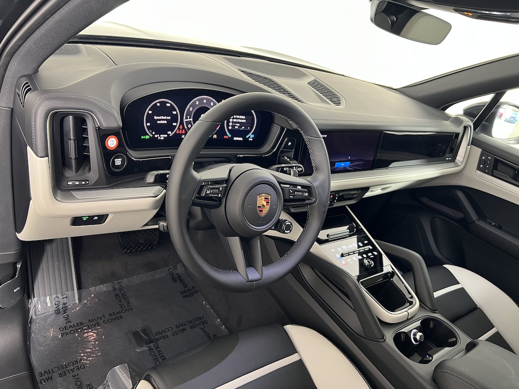New 2026 Porsche Cayenne AWD