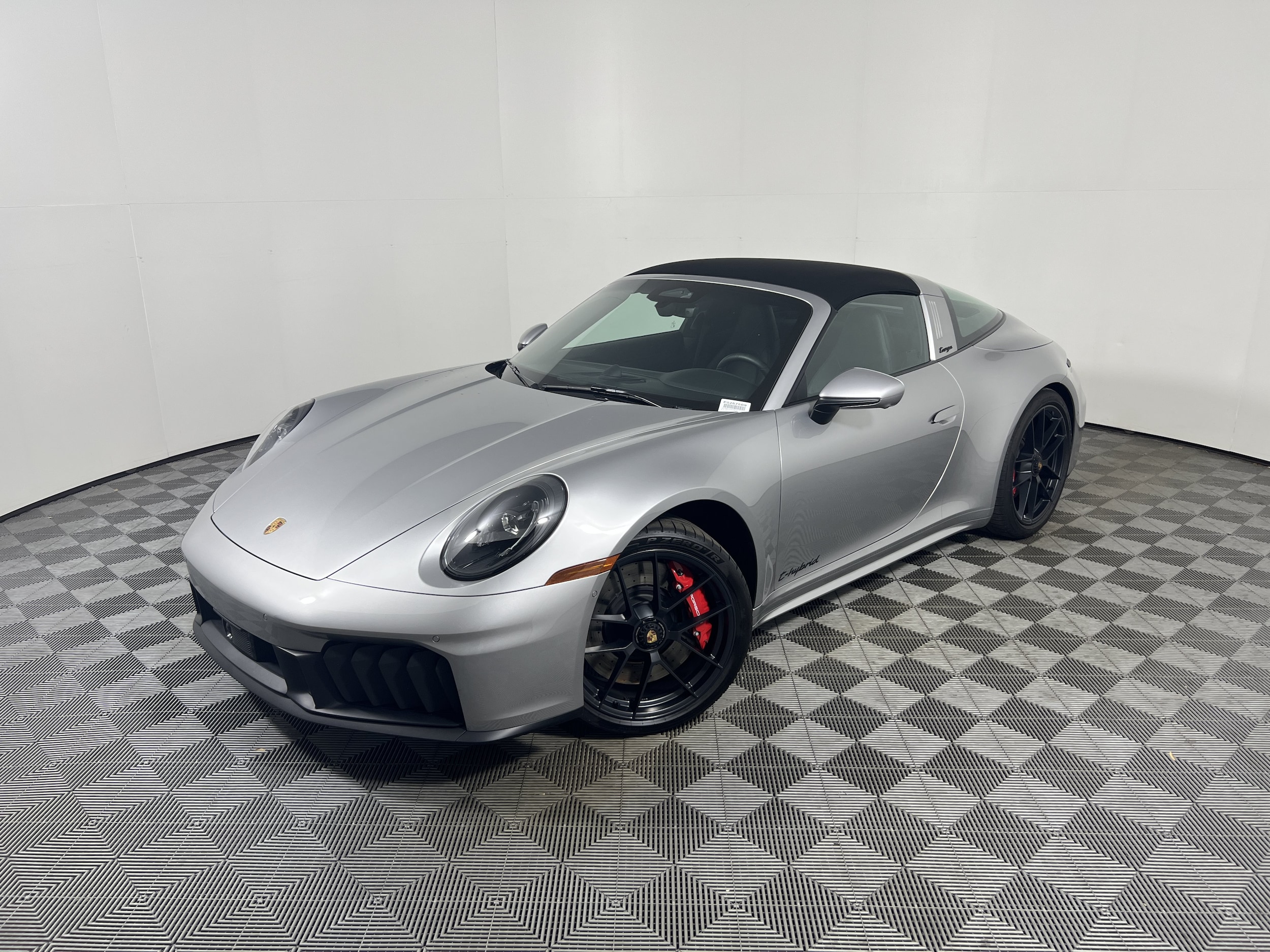 2026 Porsche 911 Carrera GTS