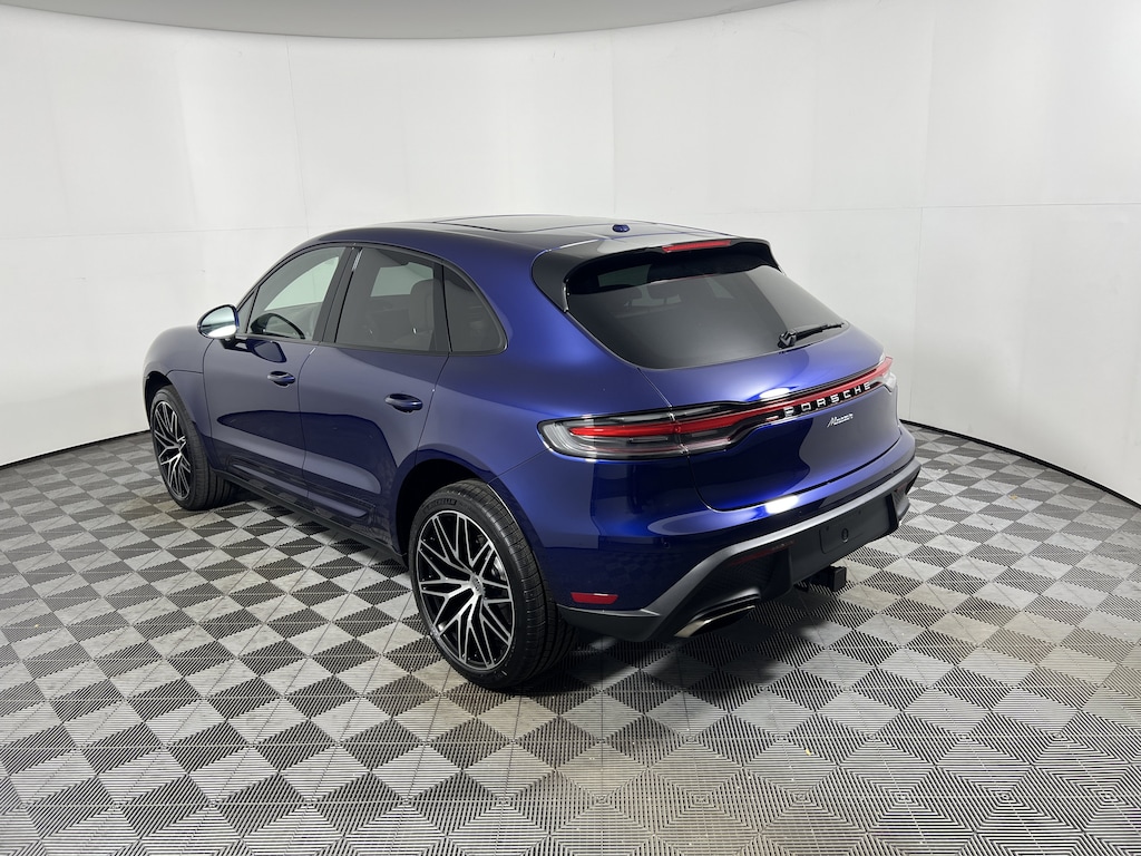 New 2026 Porsche Macan AWD