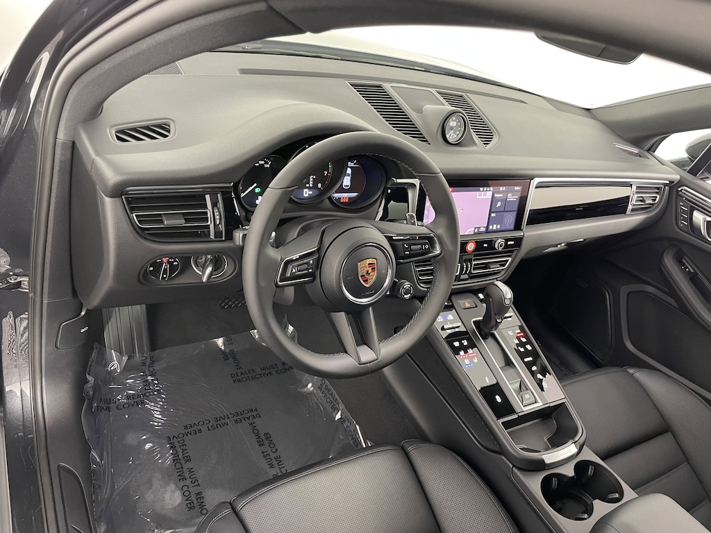 New 2026 Porsche Macan AWD