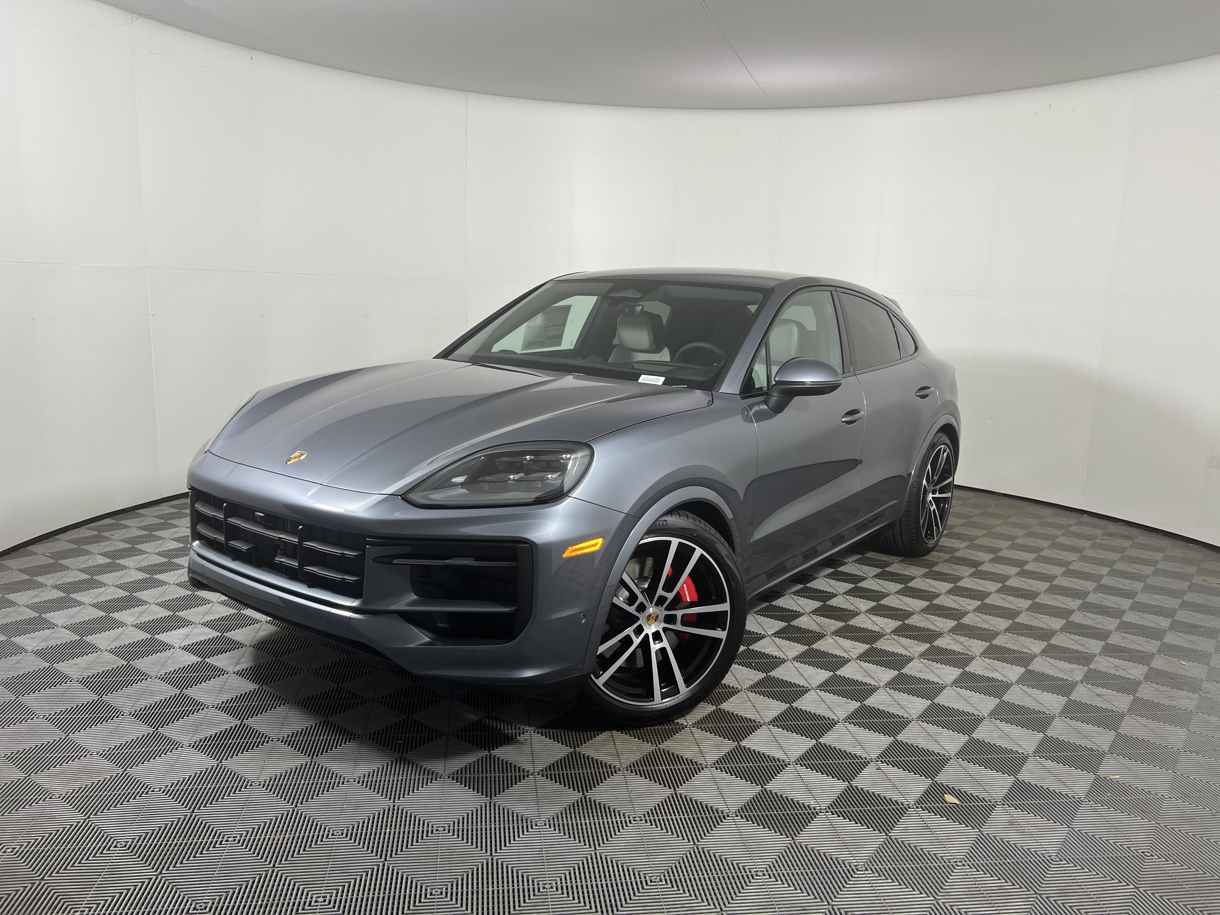 New 2026 Porsche Cayenne S Coupe Coupe