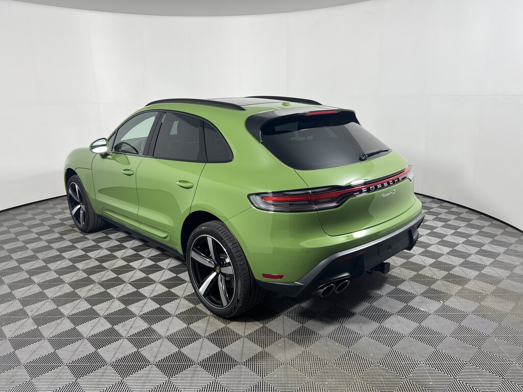 New 2026 Porsche Macan S S AWD
