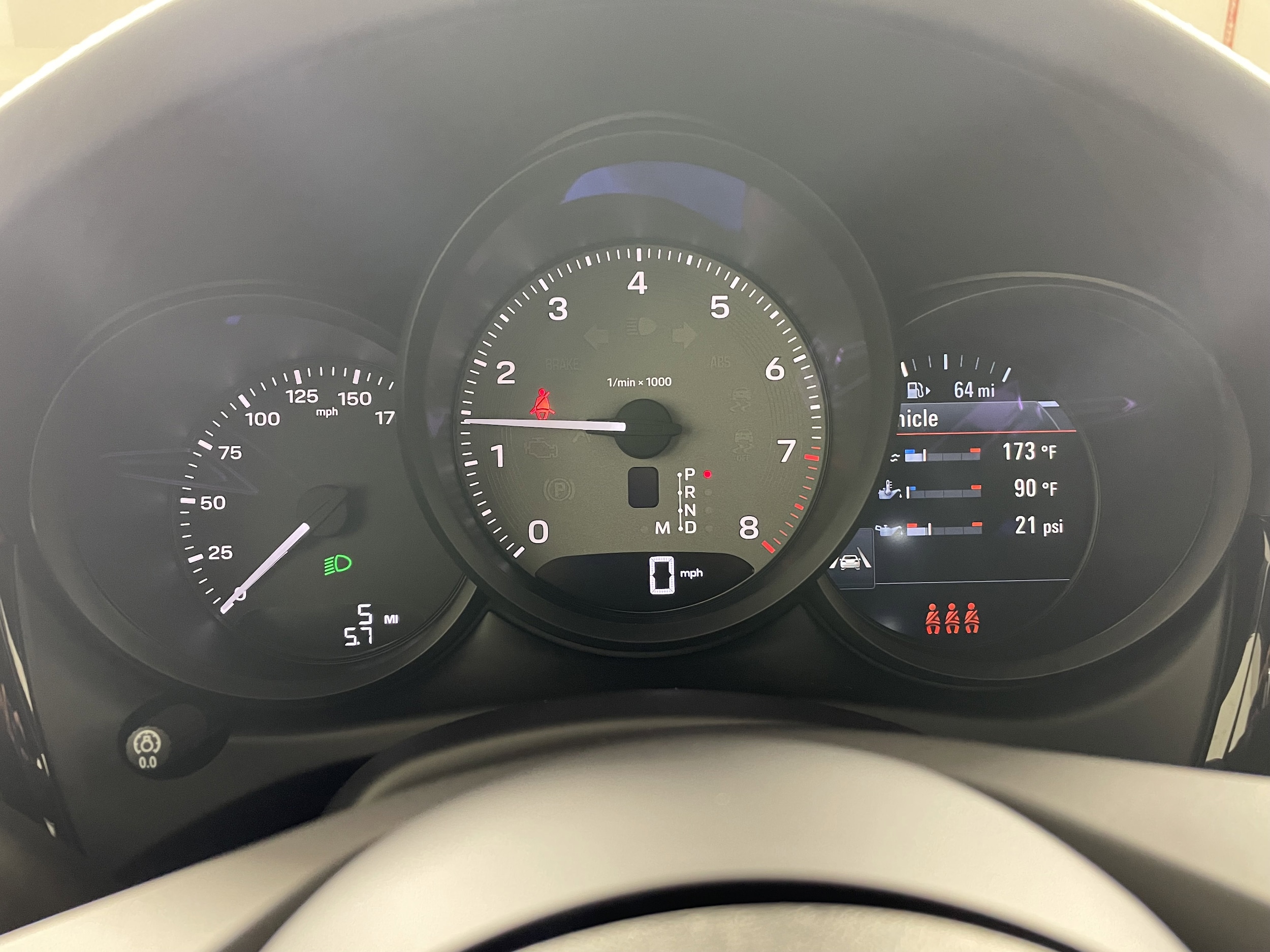2026 Porsche Macan S - Photo 18