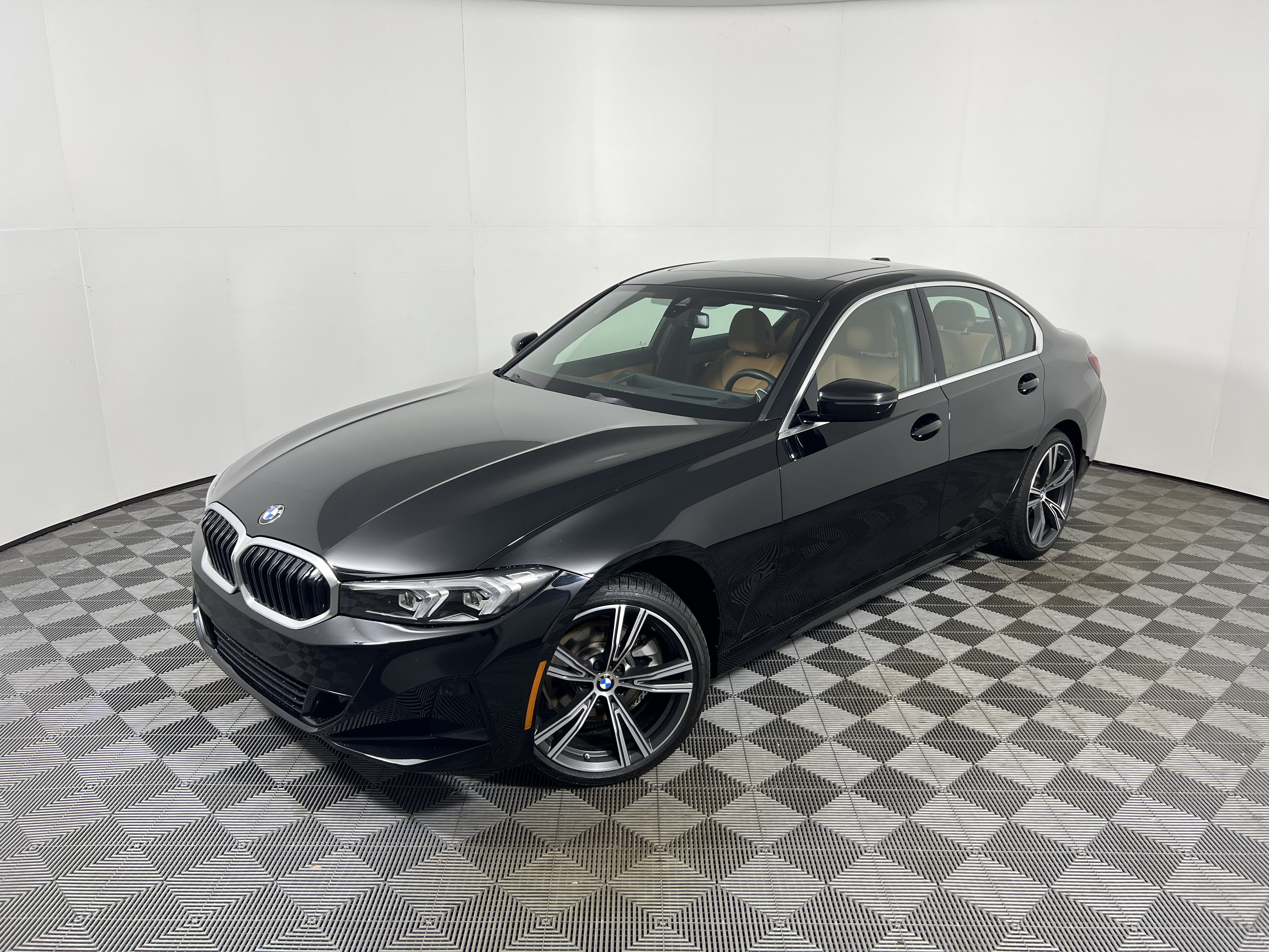 Used 2024 BMW 330i 330i xDrive Sedan Sedan