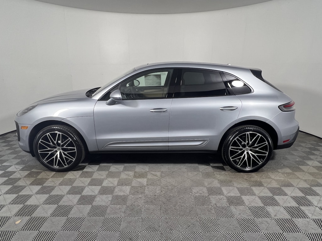 New 2026 Porsche Macan AWD