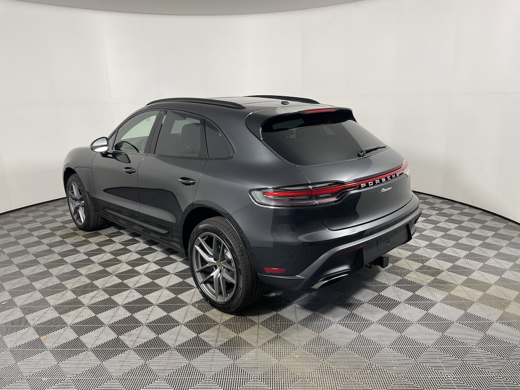 New 2026 Porsche Macan AWD