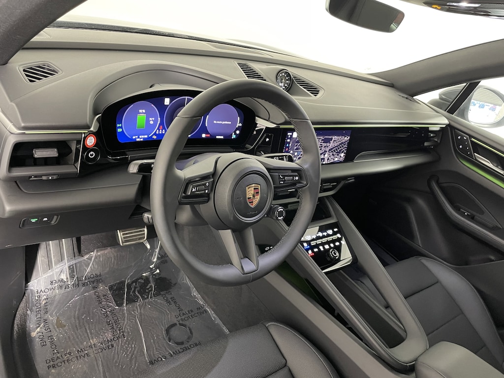 New 2025 Porsche Macan 4S Electric Electric 4S AWD
