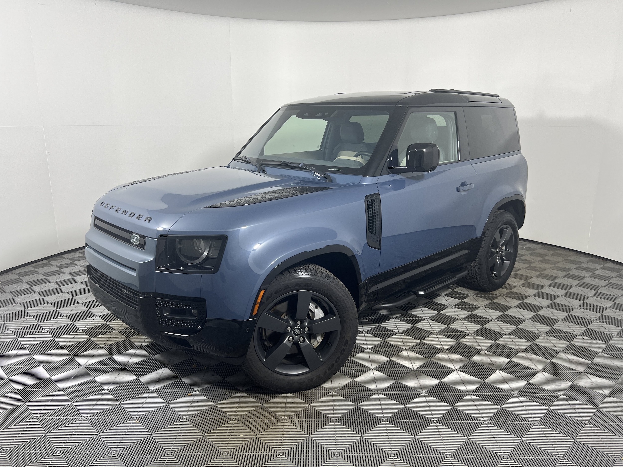2022 Land Rover Defender