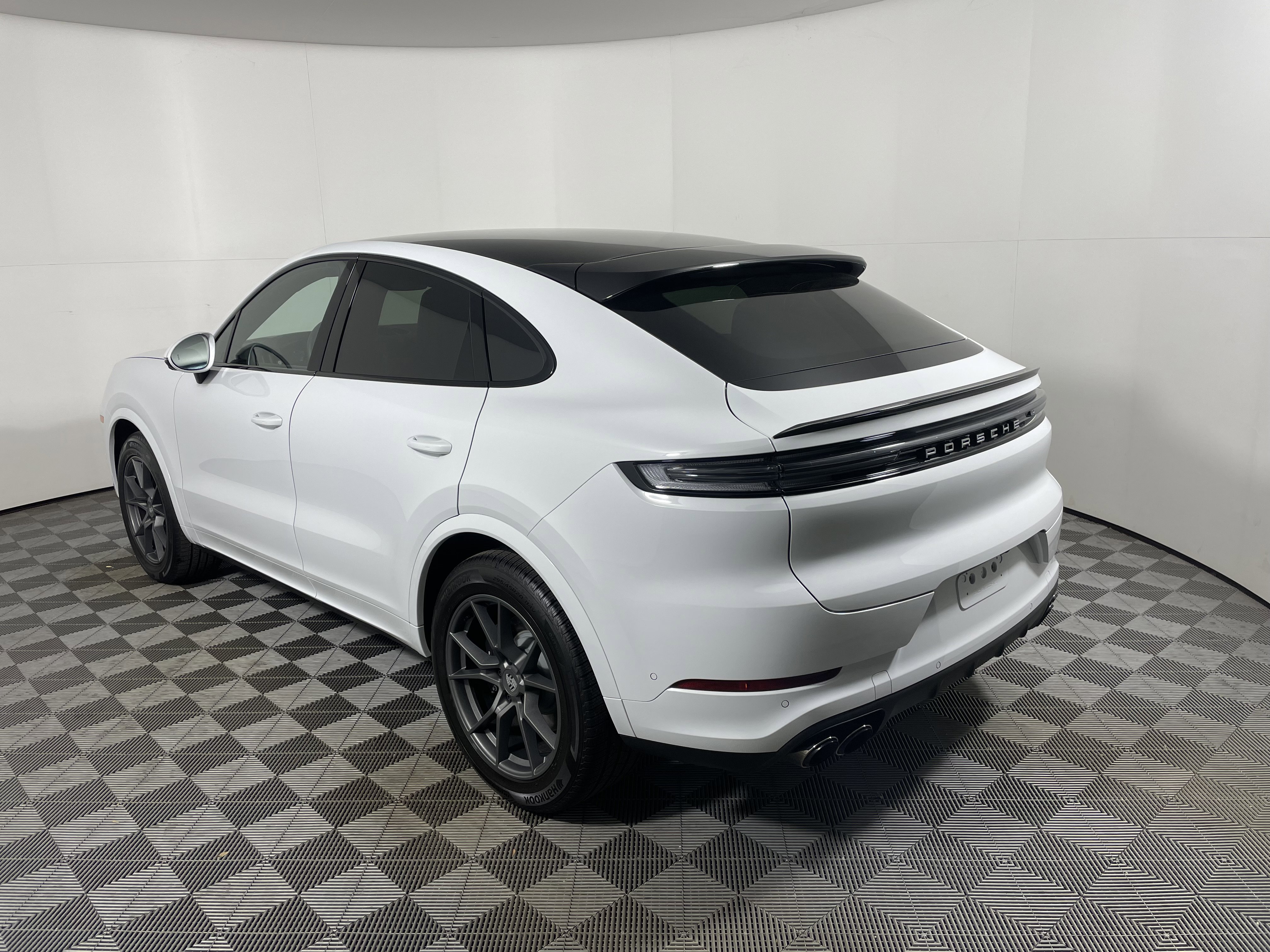 New 2025 Porsche Cayenne Coupe SUV