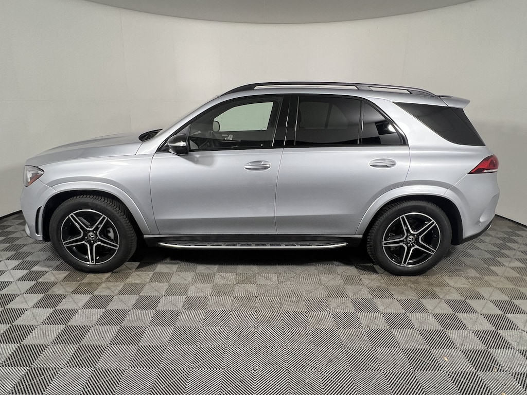 Used 2023 Mercedes-Benz GLE GLE 450 4MATIC SUV SUV