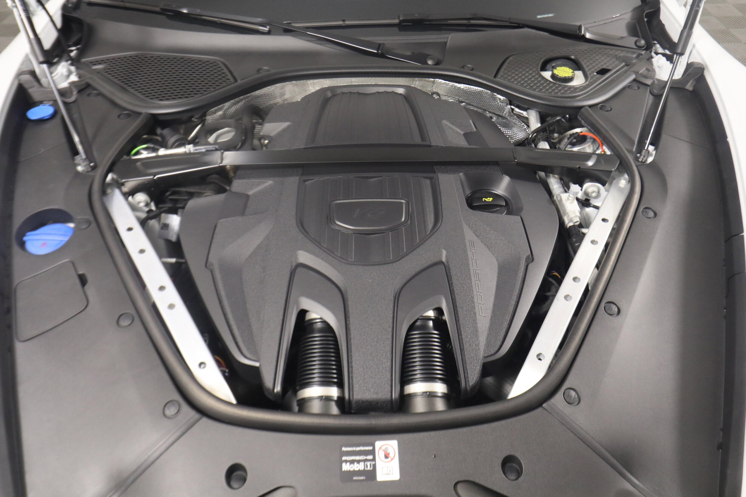 2026 Porsche Panamera Base - Photo 22