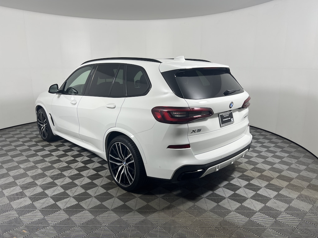 Used 2021 BMW X5 sDrive40i Sports Activity Vehicle SUV