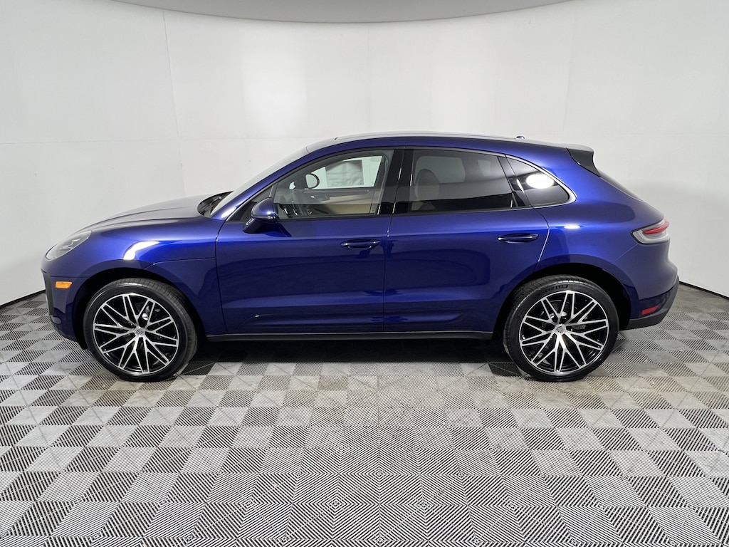 New 2026 Porsche Macan AWD