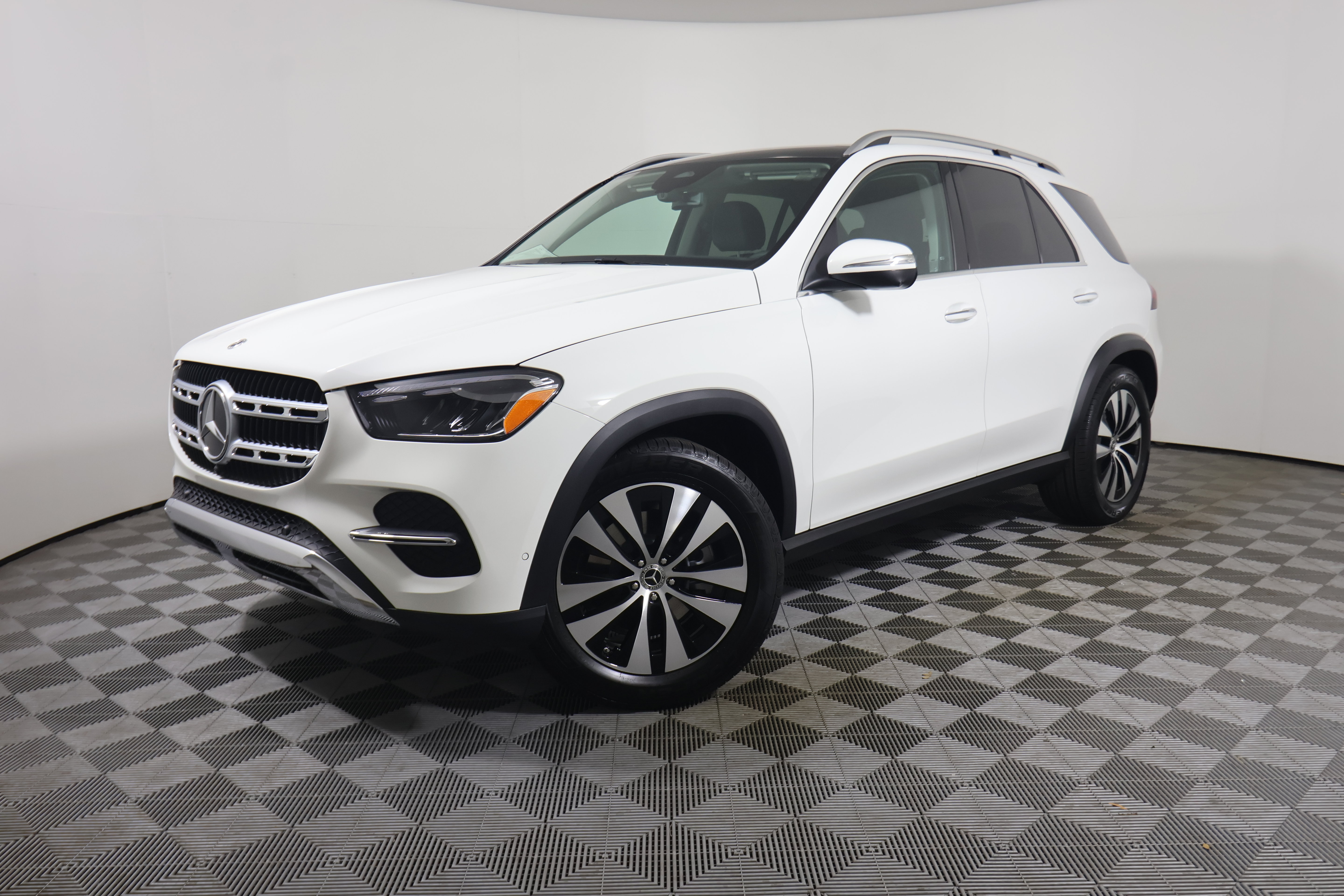 2026 Mercedes-Benz GLE
