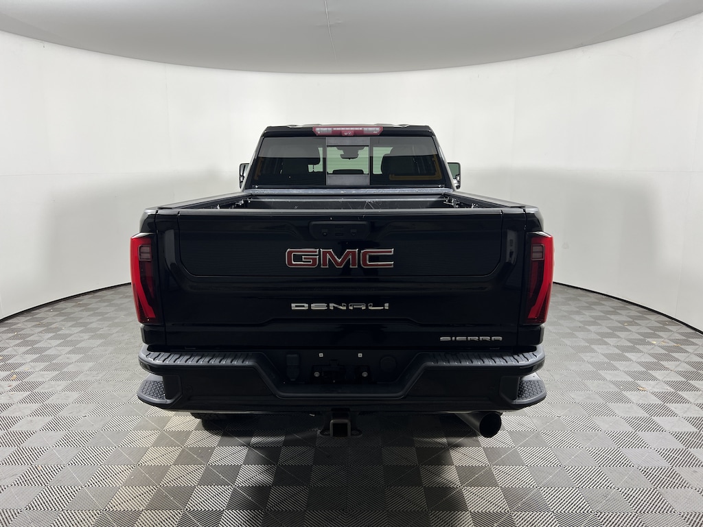 Used 2024 GMC Sierra 2500 HD 4WD Crew Cab 159 Denali Truck Crew Cab