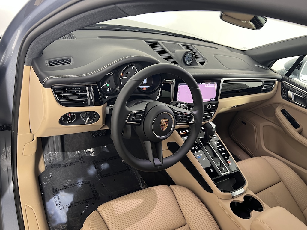 New 2026 Porsche Macan AWD