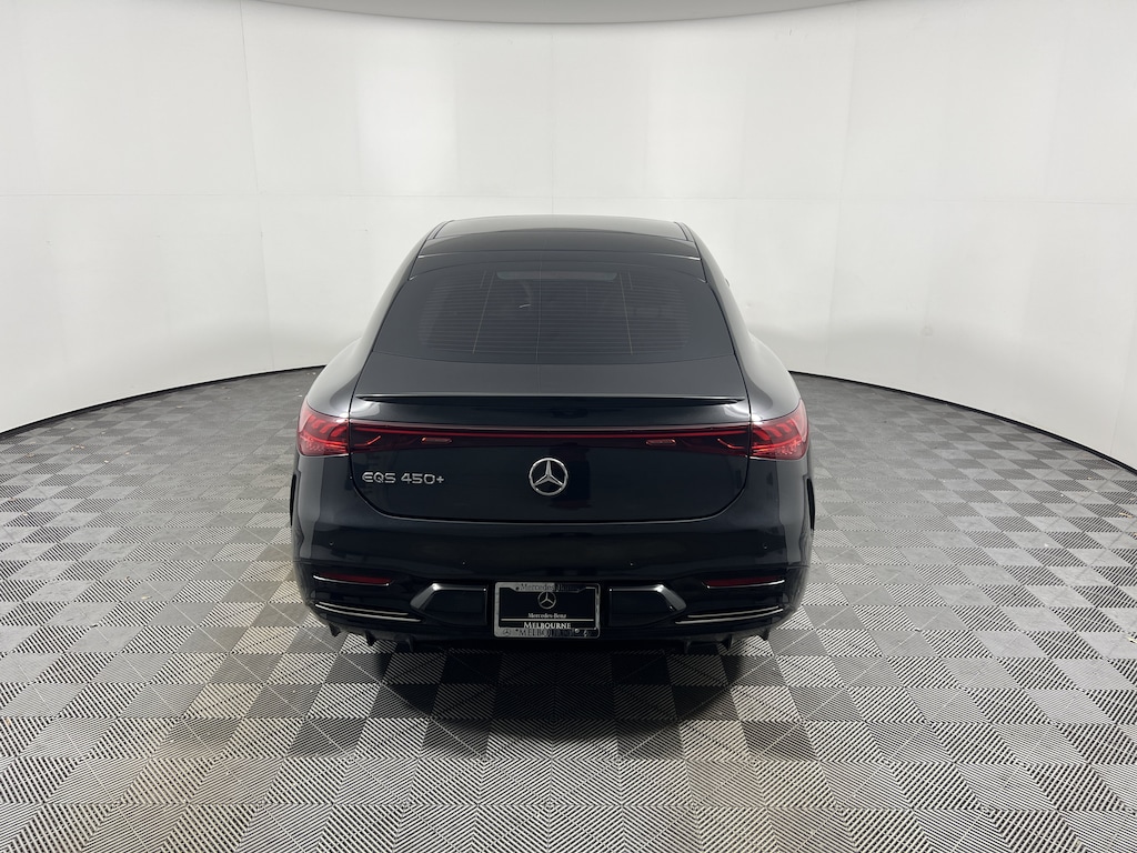 Used 2022 Mercedes-Benz EQS EQS 450+ Sedan