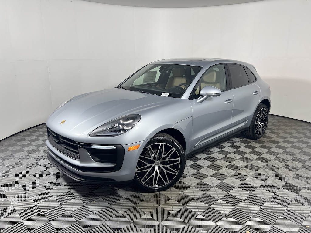 New 2026 Porsche Macan AWD