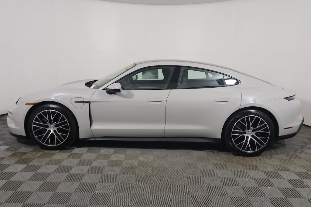 New 2026 Porsche Taycan 4 4 AWD