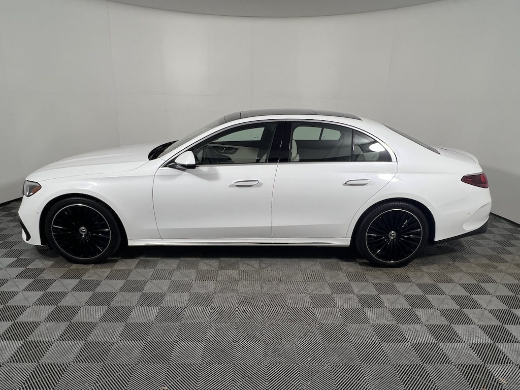 Used 2026 Mercedes-Benz E-Class E 350 Sedan
