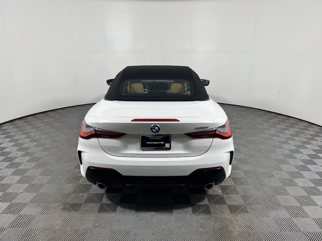 Used 2026 BMW 4 Series 430i Convertible