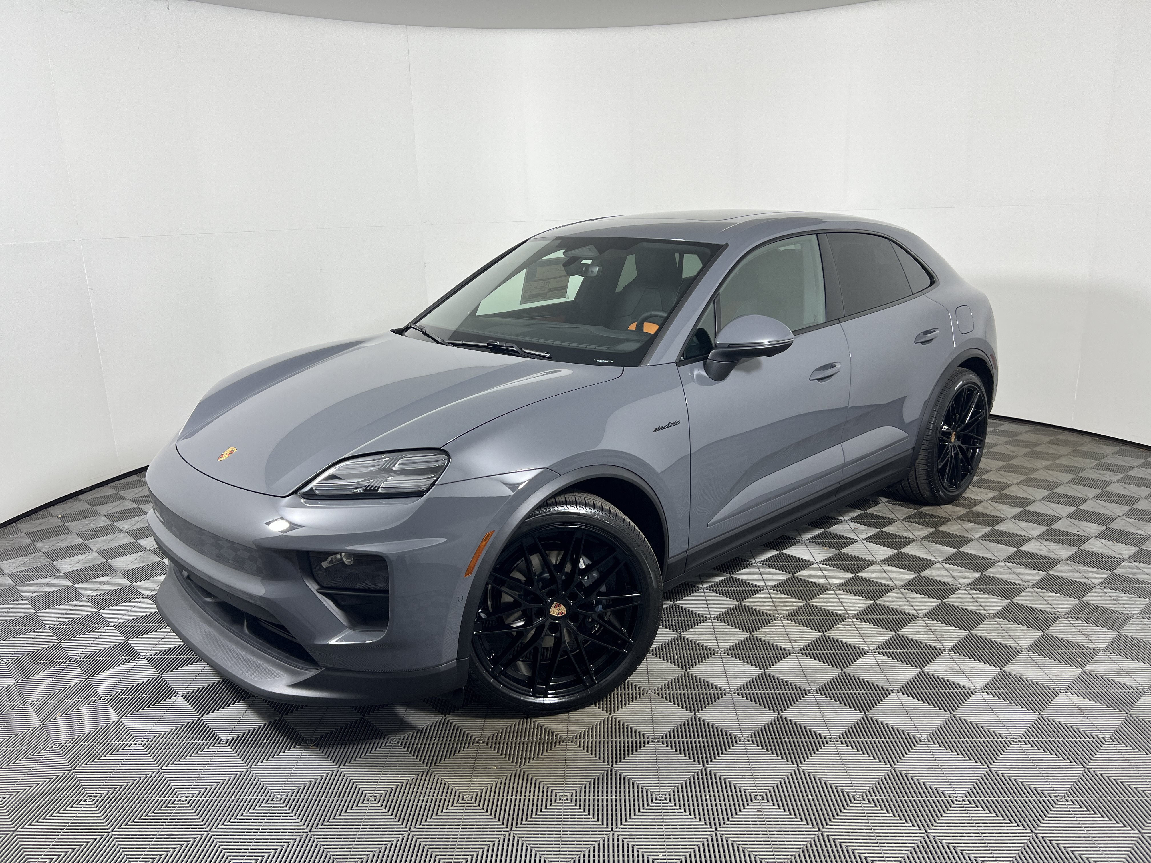 2026 Porsche Macan Electric