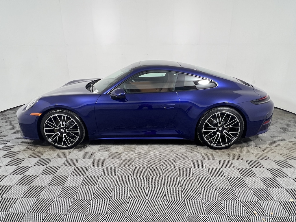 New 2026 Porsche 911 Carrera Coupe