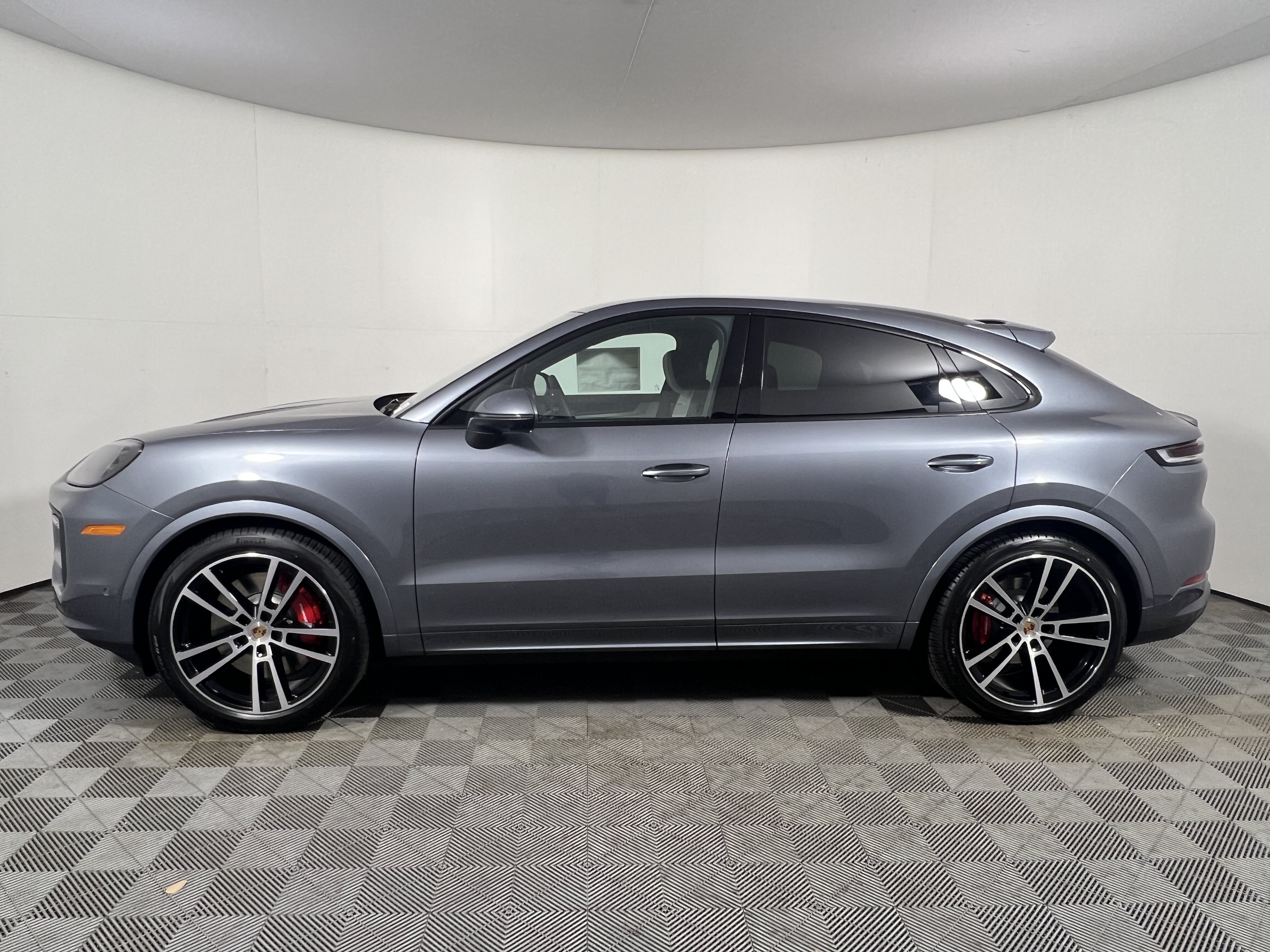 New 2026 Porsche Cayenne S Coupe Coupe
