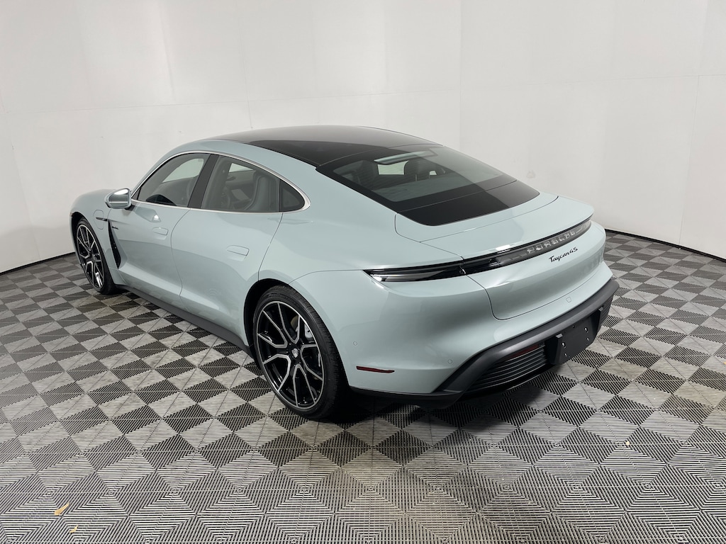 New 2026 Porsche Taycan 4S 4S AWD