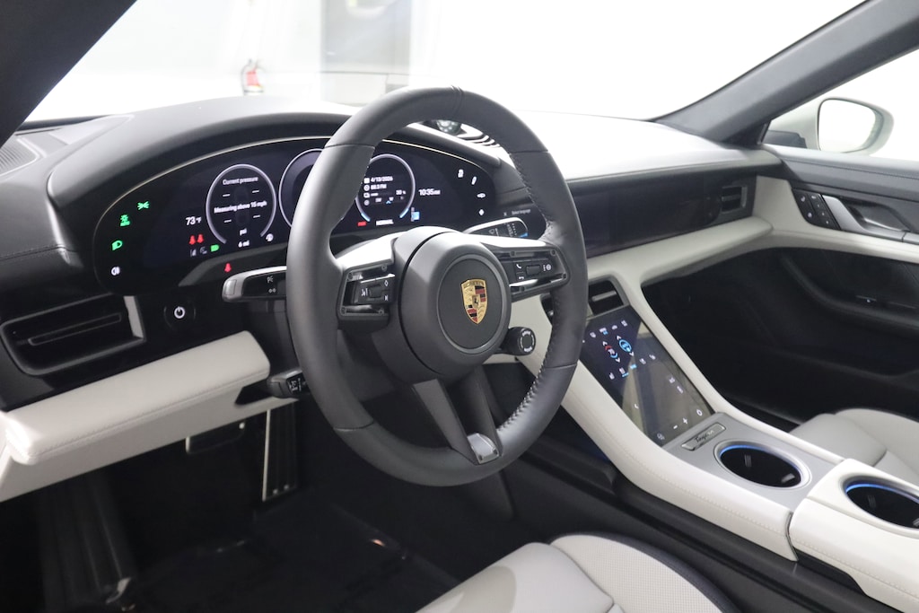New 2026 Porsche Taycan 4 4 AWD