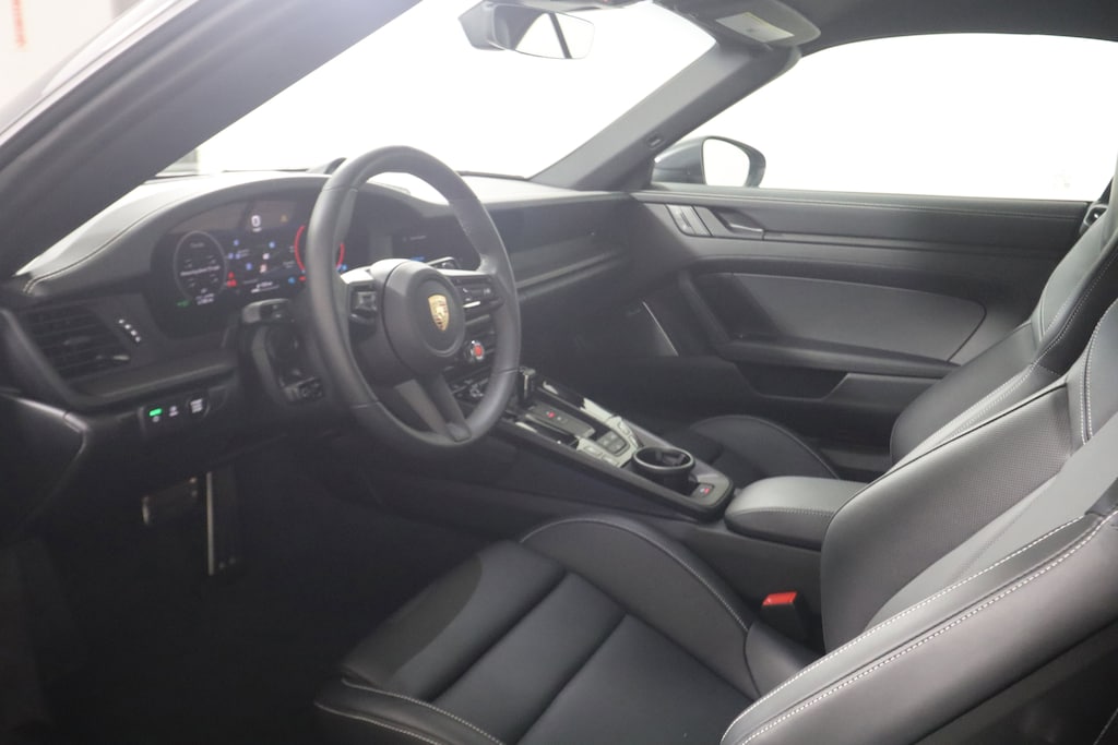 Certified 2026 Porsche 911 Carrera S Cabriolet Convertible