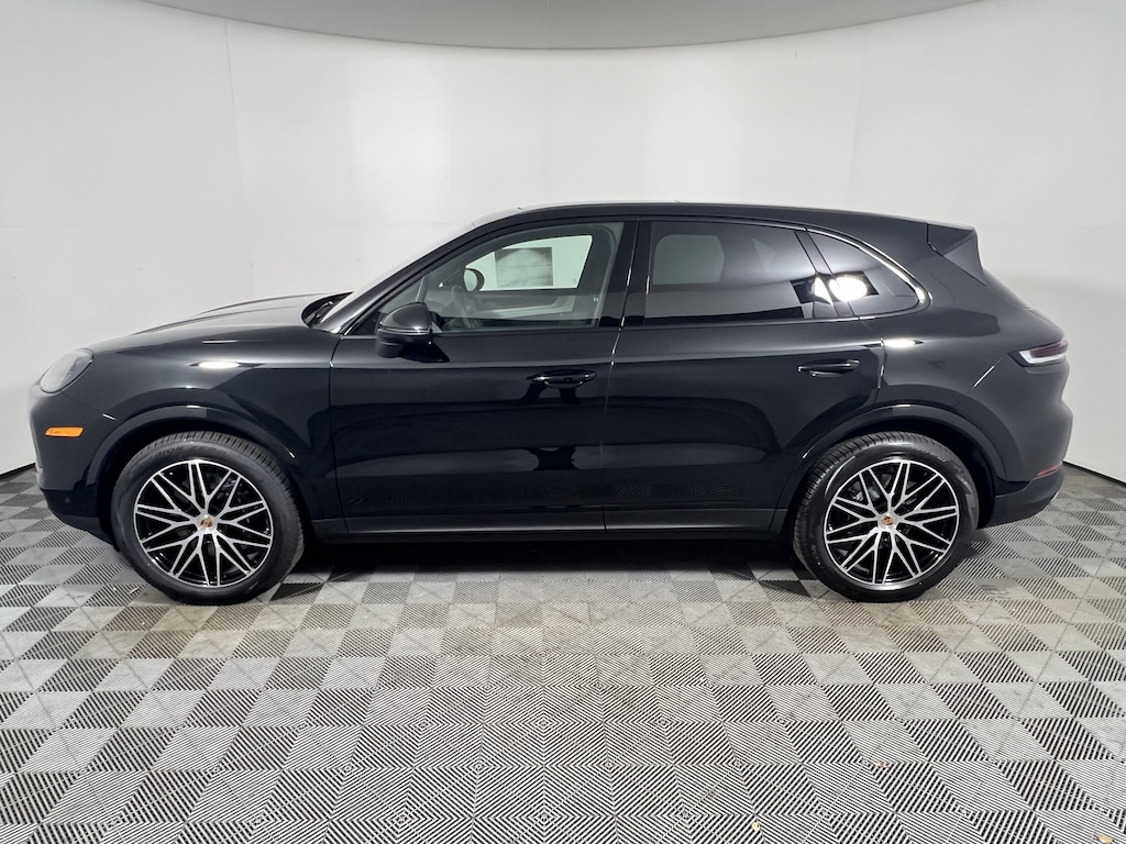 New 2026 Porsche Cayenne AWD