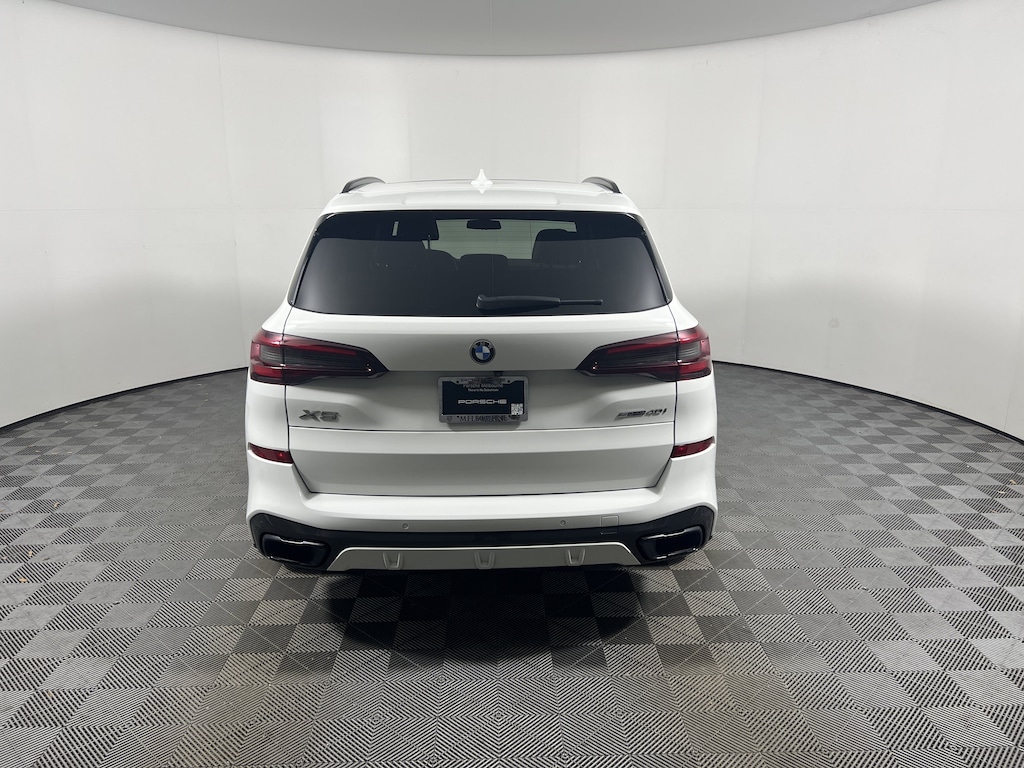 Used 2021 BMW X5 sDrive40i Sports Activity Vehicle SUV
