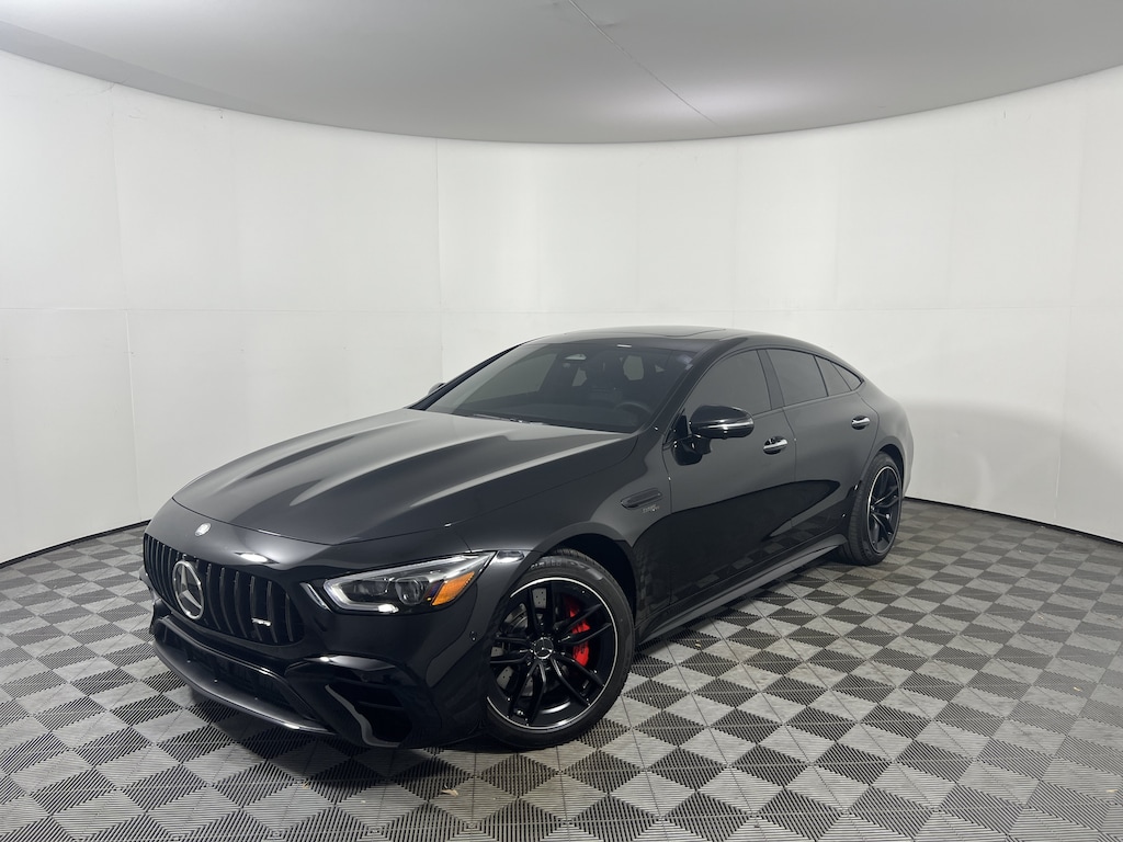 Used 2026 Mercedes-Benz AMG GT AMG GT 43 Coupe