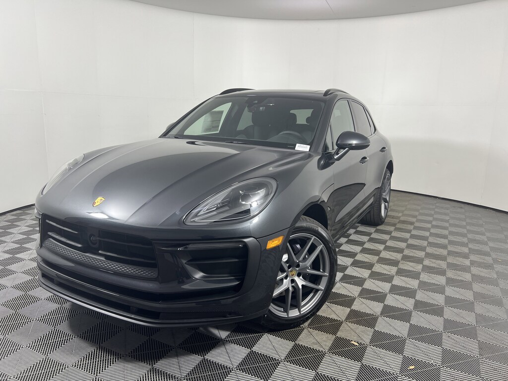New 2026 Porsche Macan AWD