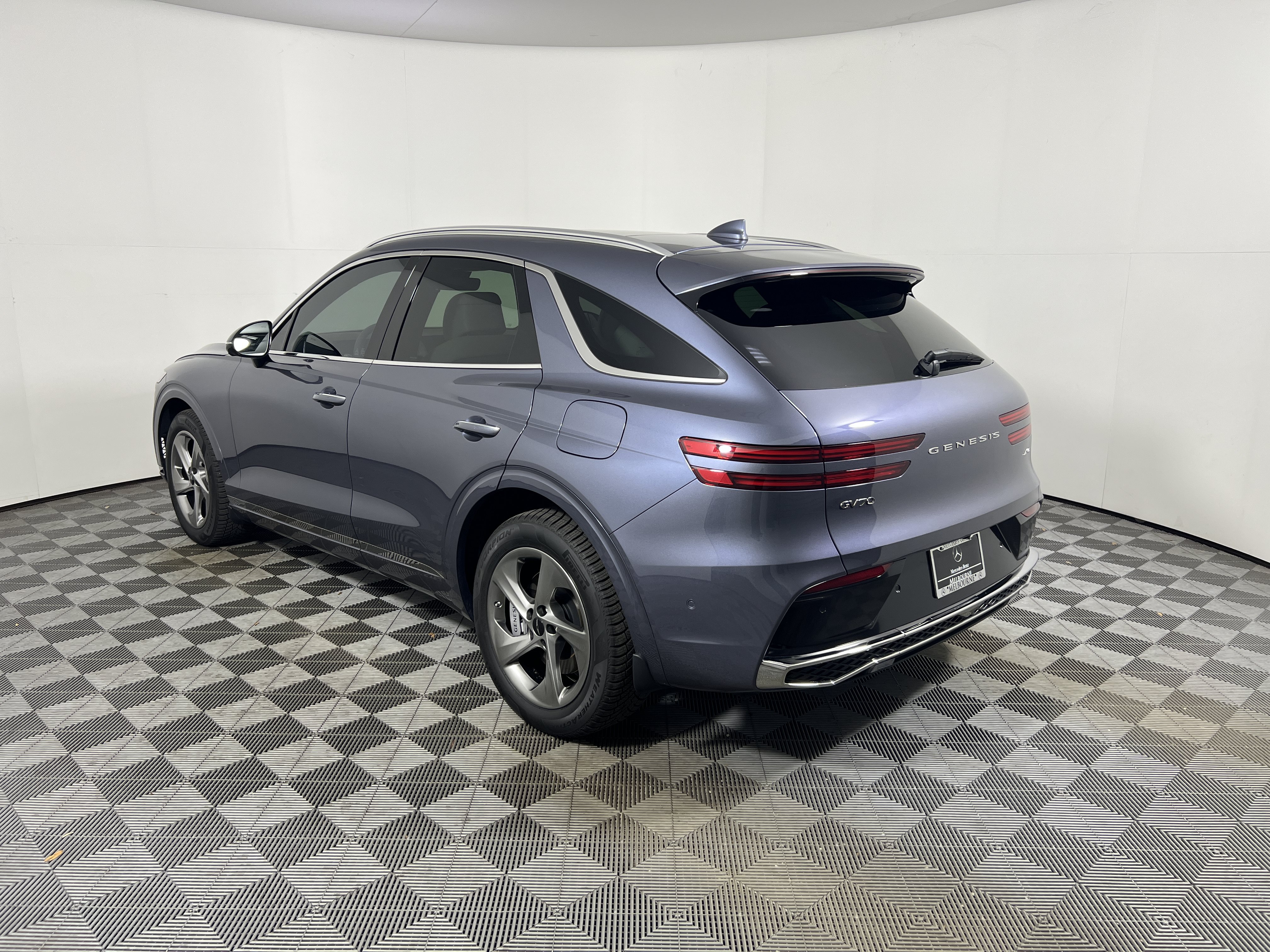 Used 2026 Genesis GV70 2.5T Advanced AWD SUV