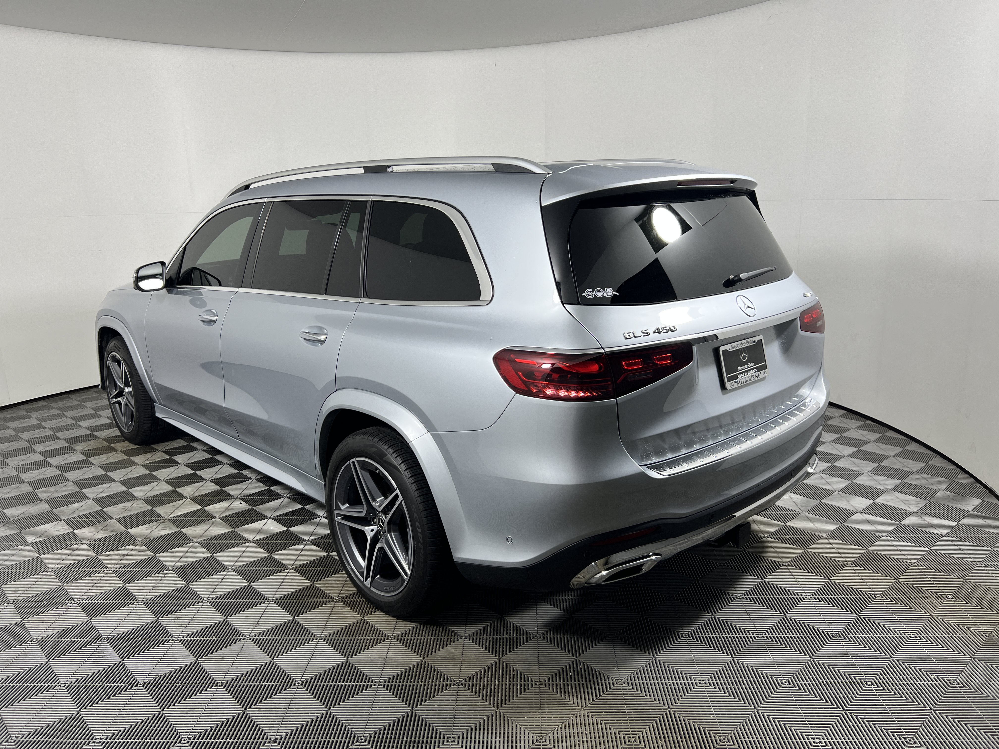Used 2025 Mercedes-Benz GLS GLS 450 4MATIC SUV SUV