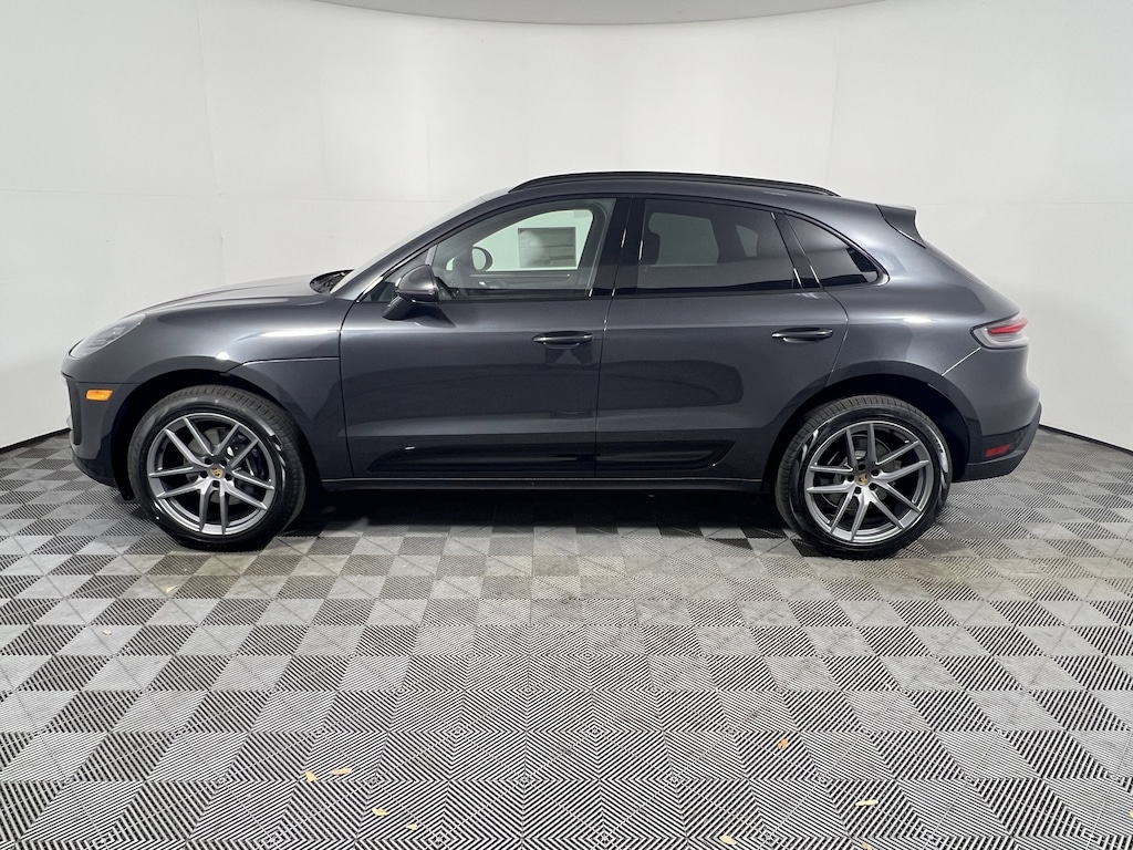 New 2026 Porsche Macan AWD