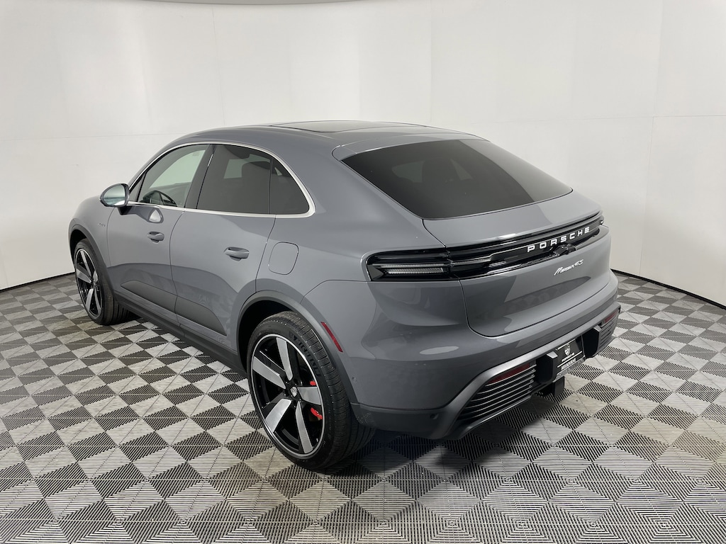 New 2025 Porsche Macan 4S Electric Electric 4S AWD