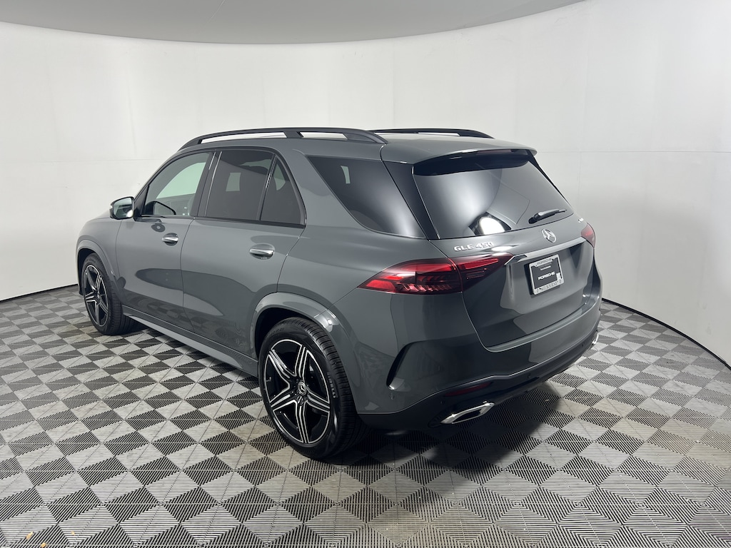 Used 2026 Mercedes-Benz GLE 450 4MATIC SUV SUV