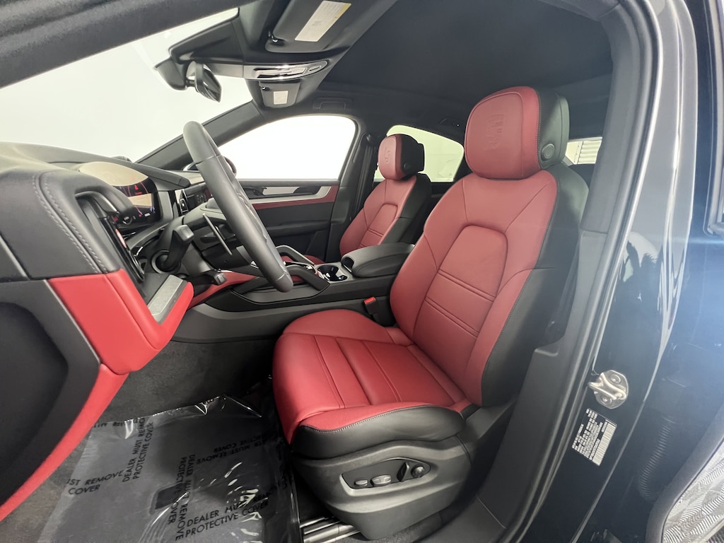 New 2026 Porsche Cayenne Coupe Coupe