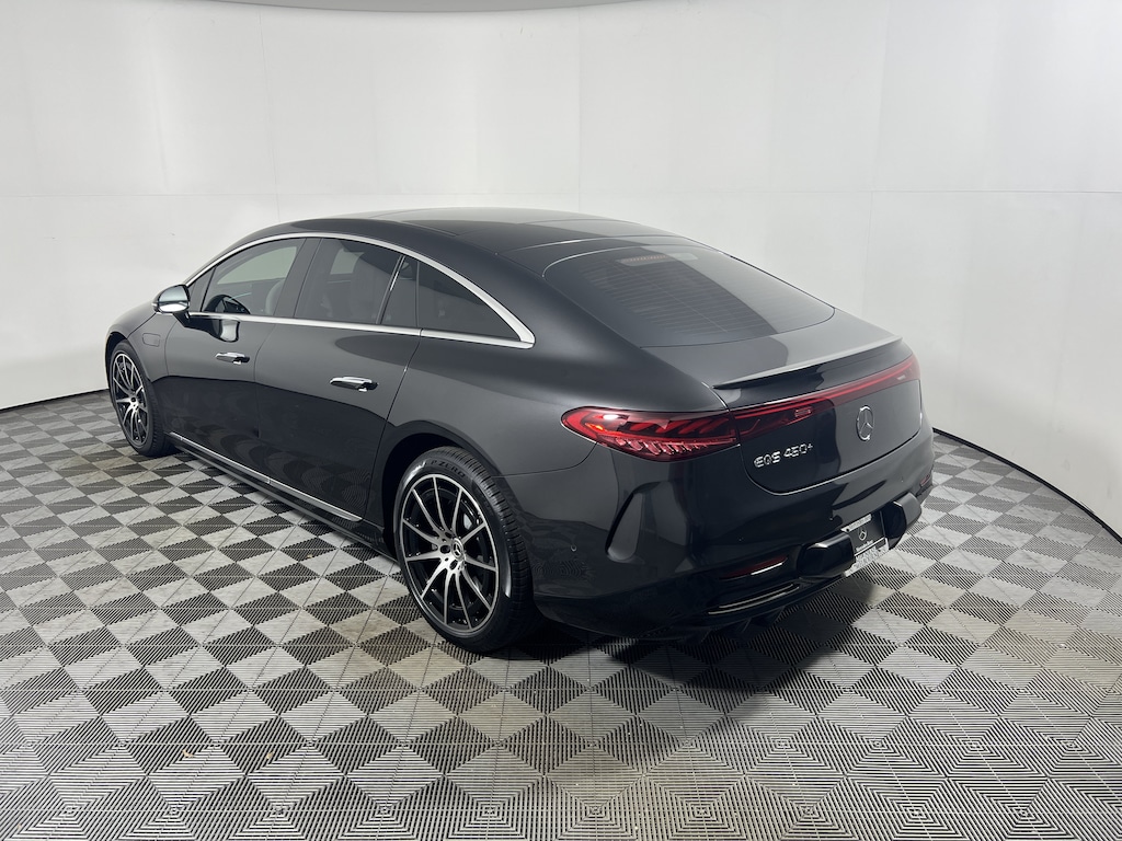 Used 2022 Mercedes-Benz EQS EQS 450+ Sedan