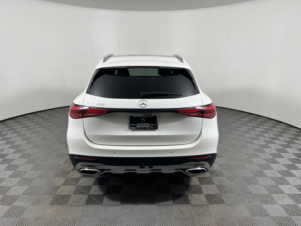 Used 2024 Mercedes-Benz GLC GLC 300 SUV SUV