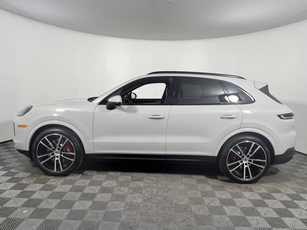 New 2026 Porsche Cayenne S S AWD