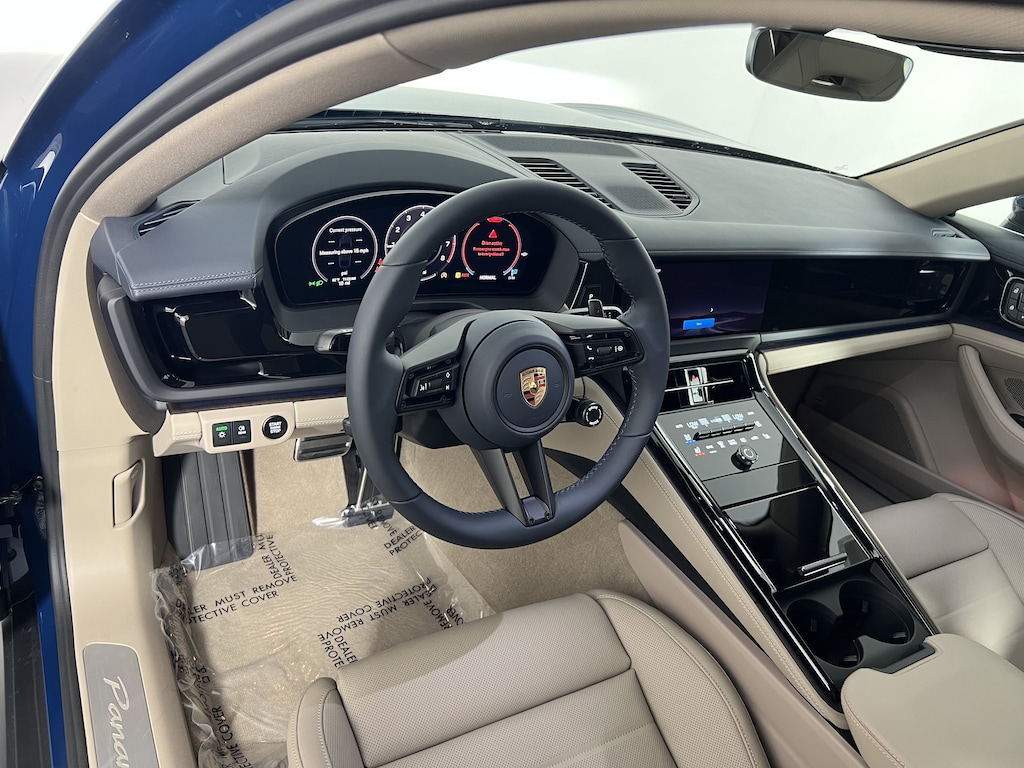 New 2026 Porsche Panamera 4 4 AWD