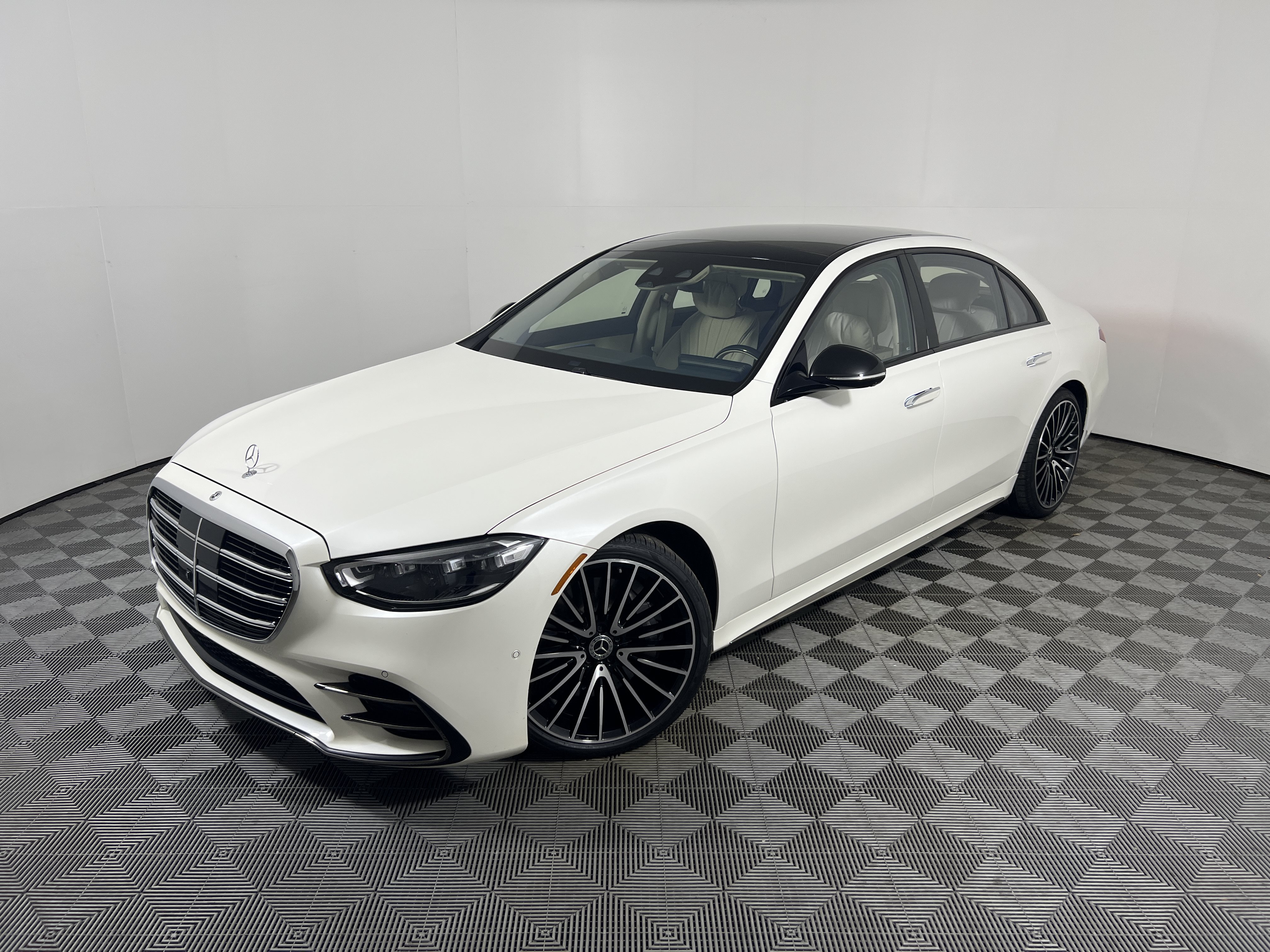 Used 2023 Mercedes-Benz S-Class S 500 Sedan
